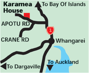 our location
